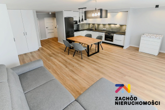 3 pokoje plus miejsce postojowe! Wynajem!